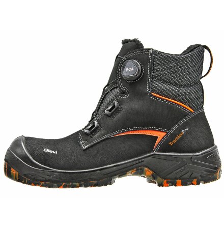 Sievi Halvknga Hiker Roller XL+ S3