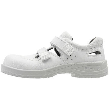 Sievi Sandal Relax White XL S1