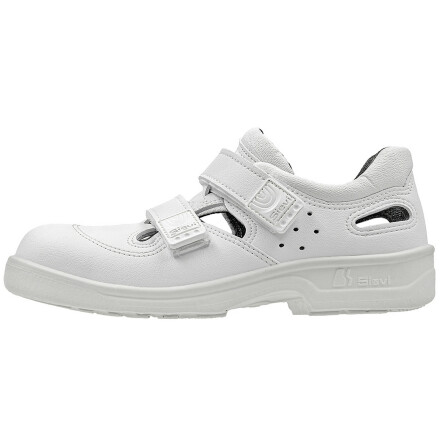 Sievi Sandal Relax White S1