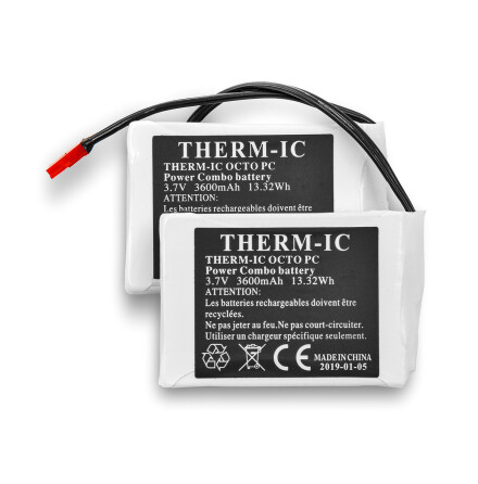 Sievi Therm+Ic Batterypack