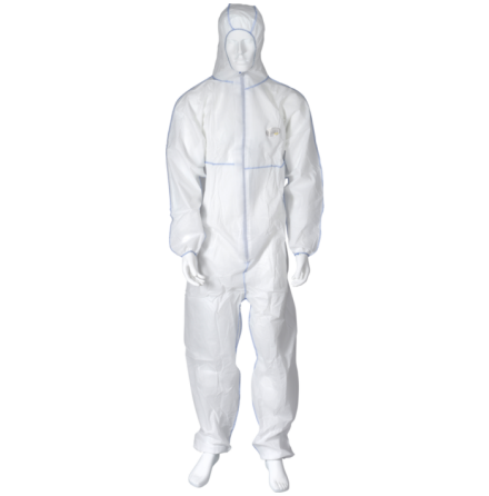 OX-ON Coverall SMS Comfort Type 5-6