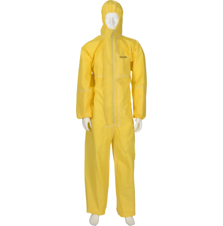 OX-ON Coverall Chem Comfort Type 3/4/5/6